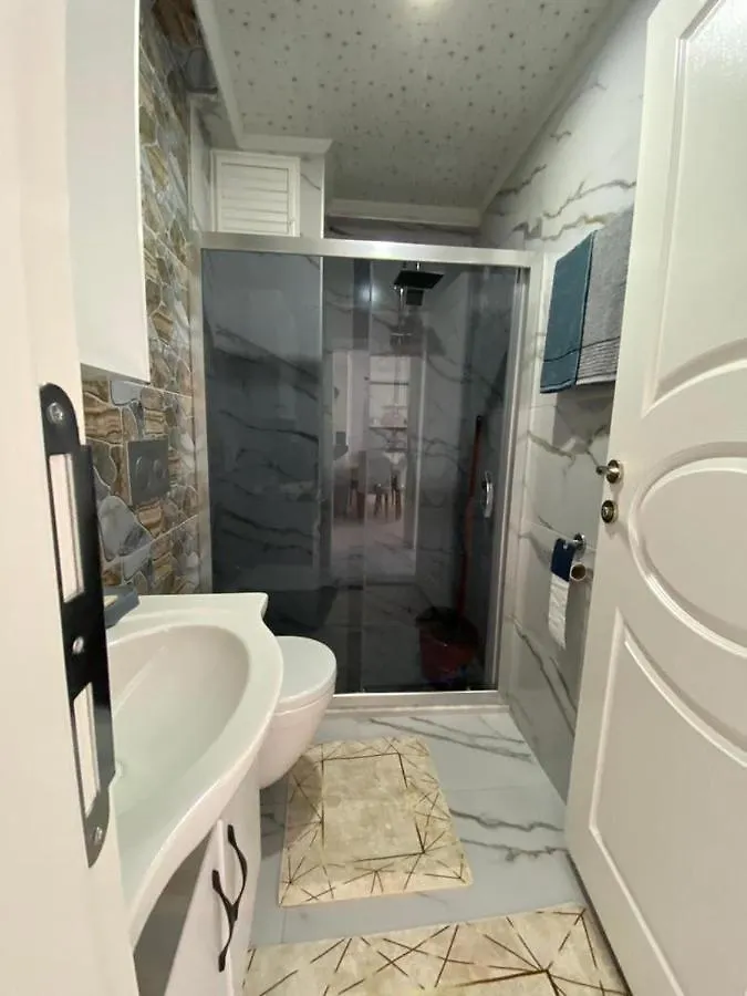 2+1 Muhtesem Tatil Evi Διαμέρισμα Dalaman