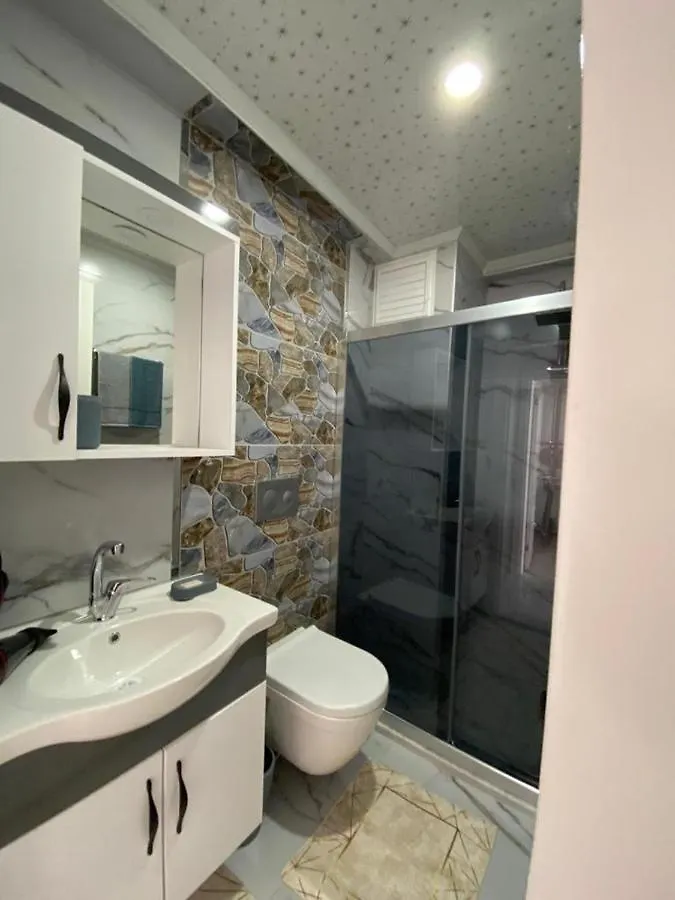2+1 Muhtesem Tatil Evi Διαμέρισμα Dalaman